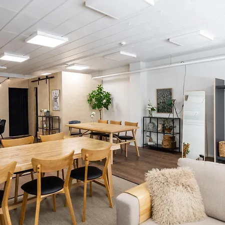 Loftila Events - Event Venue, Not For Huoneisto